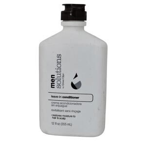 Great Clips Solutions Men Leave in Conditioner Moisturize Hair Beard 12 oz. NEW